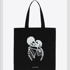 AUTHENTIC SAINT LAURENT TOTE BAG